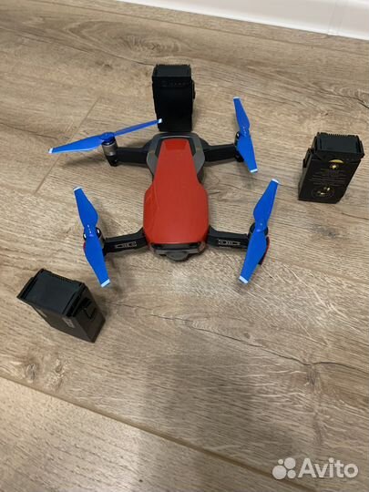Разблокировка аккумулятора Dji mavic air,spark