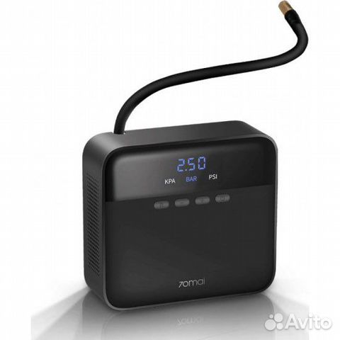 Автомобильный компрессор 70mai Air Compressor Lite