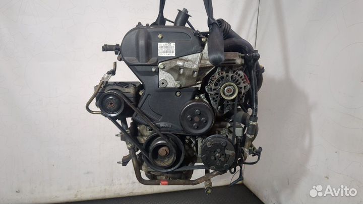 Двигатель Ford Fusion, 2006