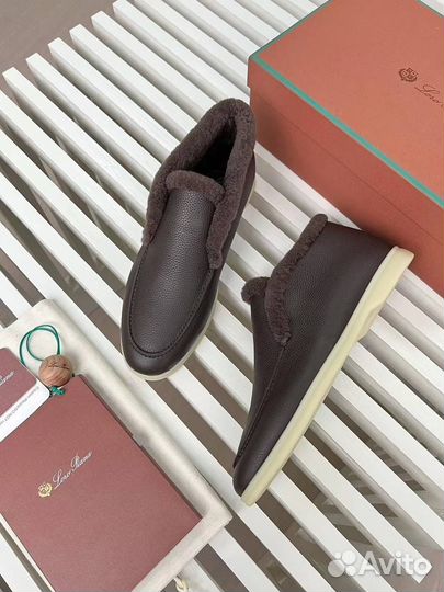 Лоферы Loro Piana Premium