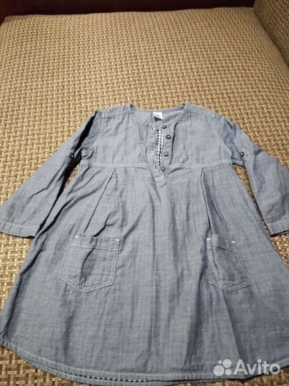 Платье туника