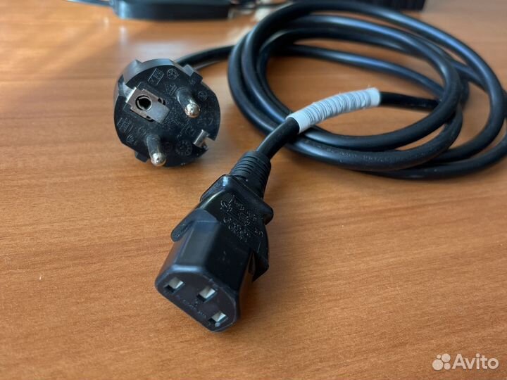 Кабель (шнур) для блока питания
