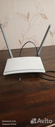 Wifi роутер tp link