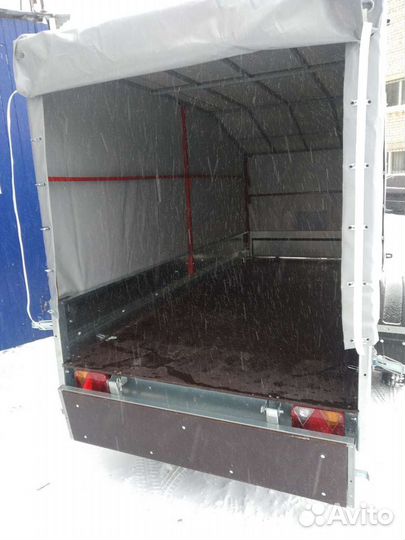 Прицеп легковой 3.2#1.4 трейлер от пфс