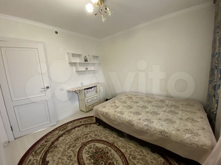 3-к. квартира, 75 м², 3/8 эт.
