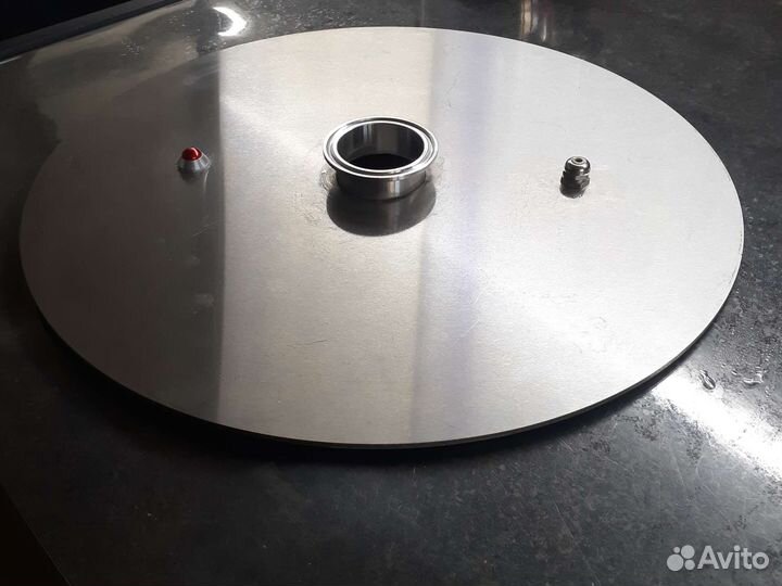 Крышка на 37 куб