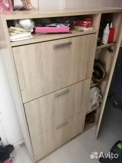 Тумба для обуви обувница