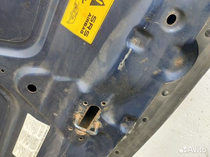 Капот Honda Civic, 2001