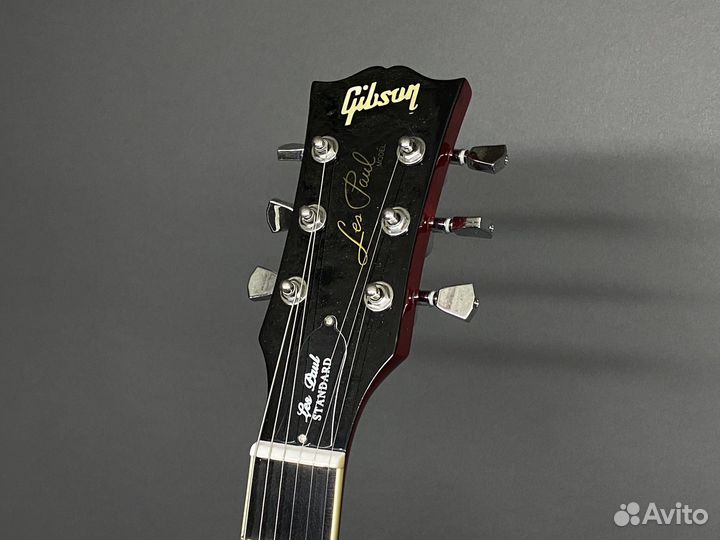 Электрогитара Gibson Les Paul Standard