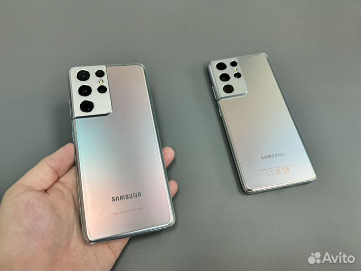 Samsung Galaxy S21 Ultra 5G, 12/256 ГБ