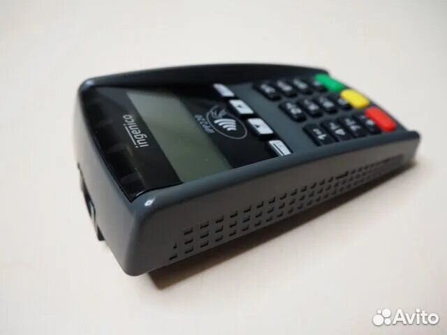 Для эквайринга Ingenico ict220 и ipp220