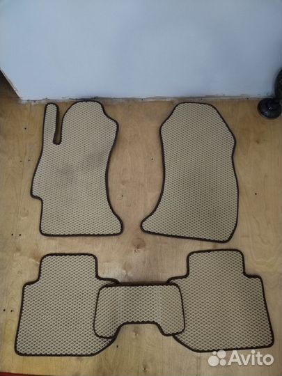 Коврики эва