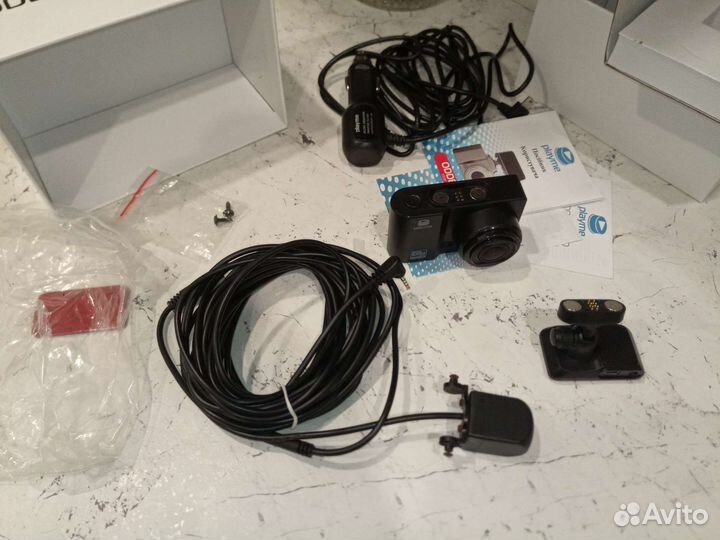 Видеорегистратор для автомобиля