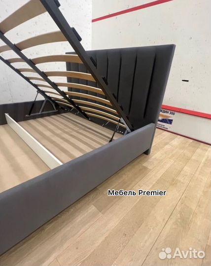 Кровать двухспальная новая