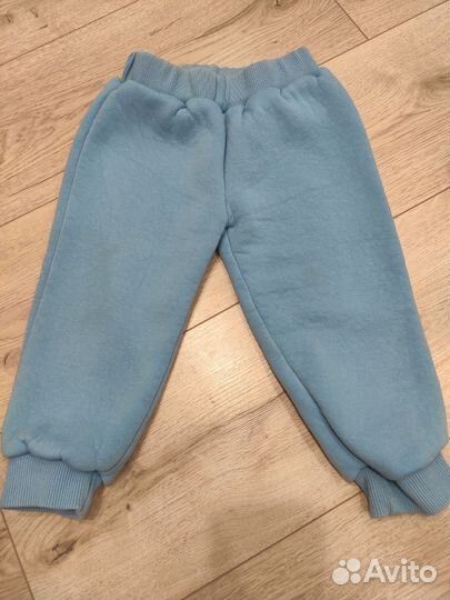 Костюм с начесом 92