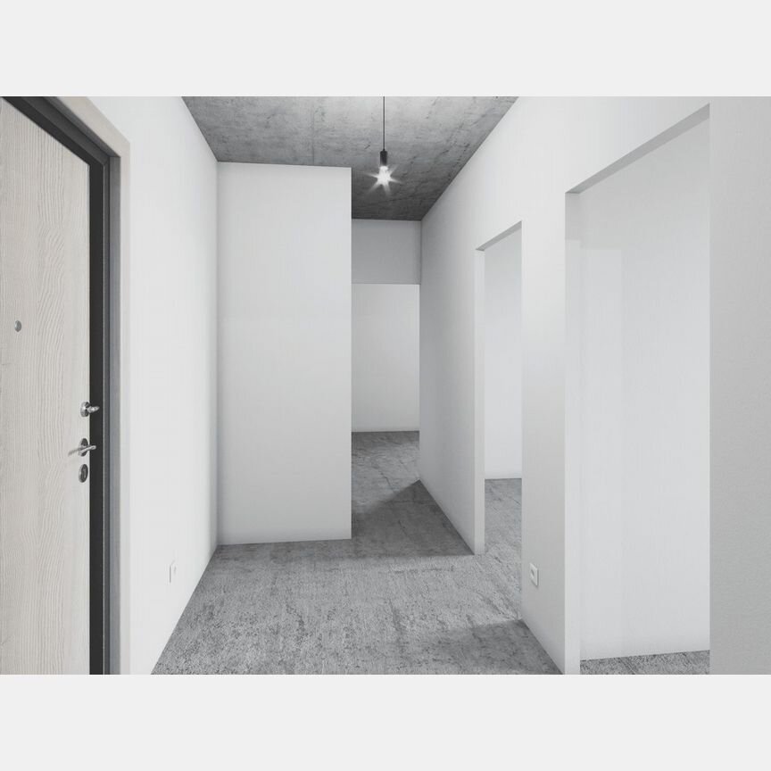 1-к. квартира, 39,9 м², 1/13 эт.