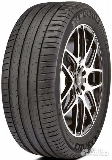 Michelin Pilot Sport 4 SUV 275/40 R21 107Y