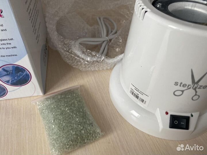 Стерилизатор для маникюра