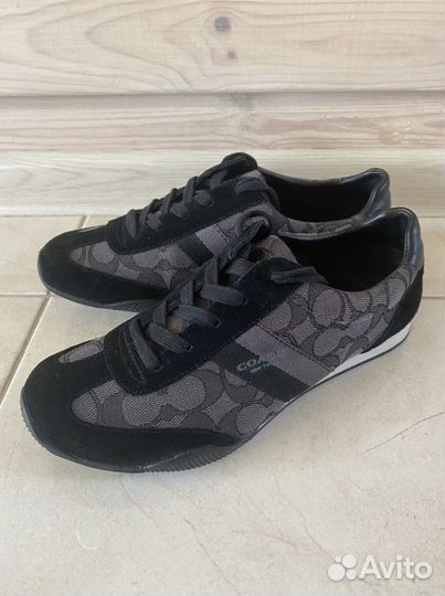 Кроссовки coach оригинал