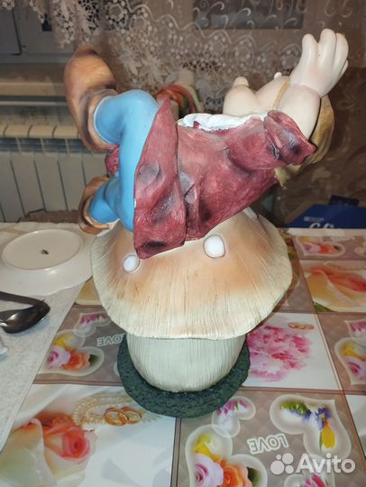 Советские статуэтки и фигурки