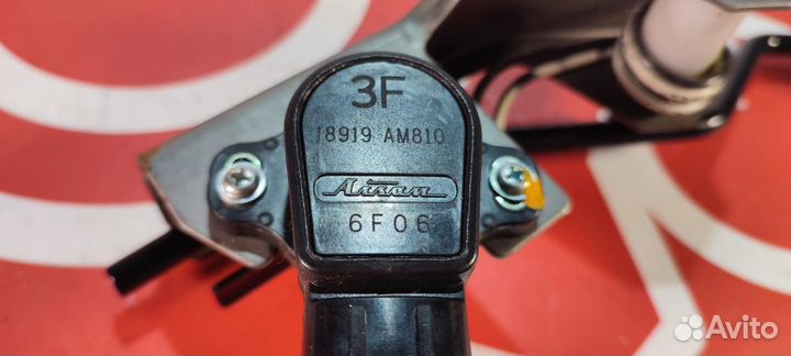 Педаль газа Nissan X-Trail T30