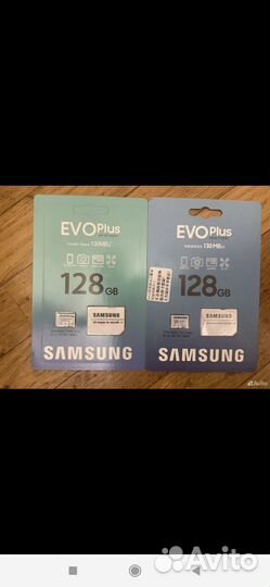 Карта памяти MicroSD