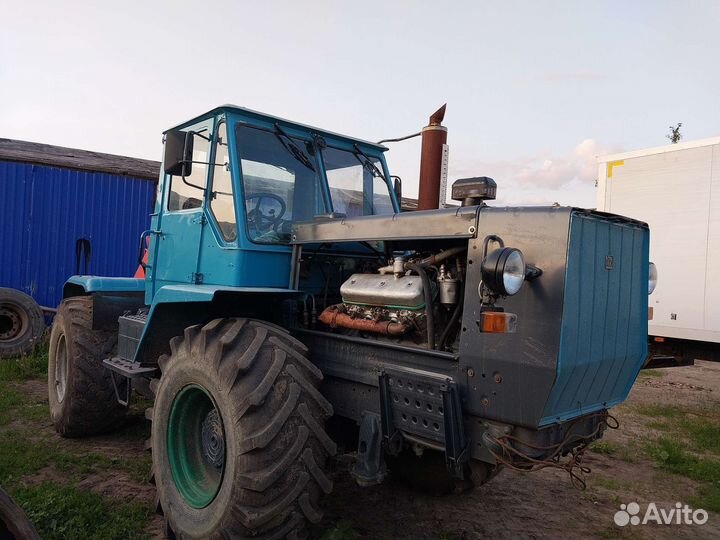Трактор ХТЗ 150К-09-25, 2001