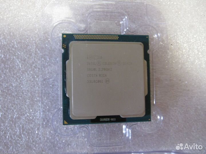 Процессоры Intel и AMD