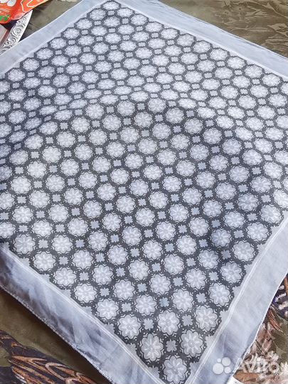 Хлопок платок Индия