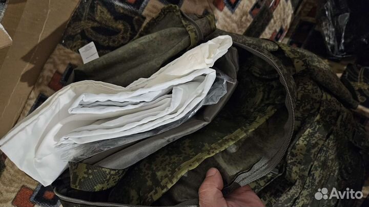 Рейдовый рюкзак 6ш118