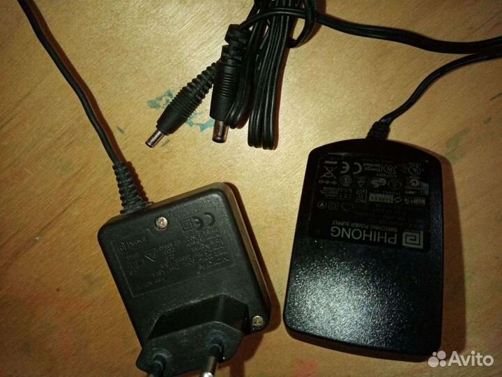 Зарядное устройство