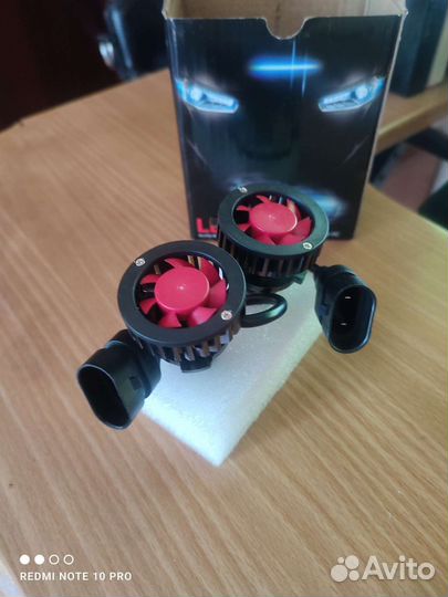 Светодиодные лампы led hb3 9005