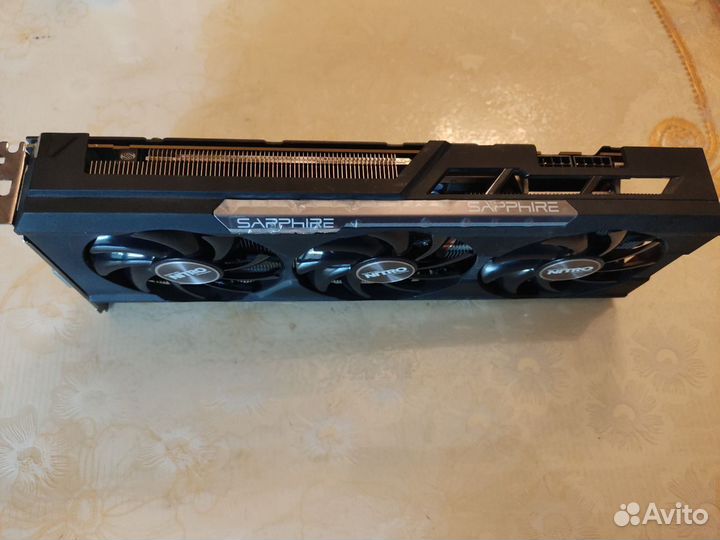 Sapphire Nitro R9 390 8gb