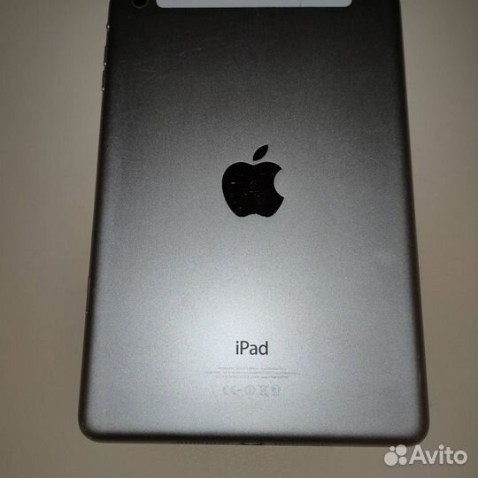 iPad mini (Wi-Fi+Cellular,MM,3G) Model A1455,16 gb