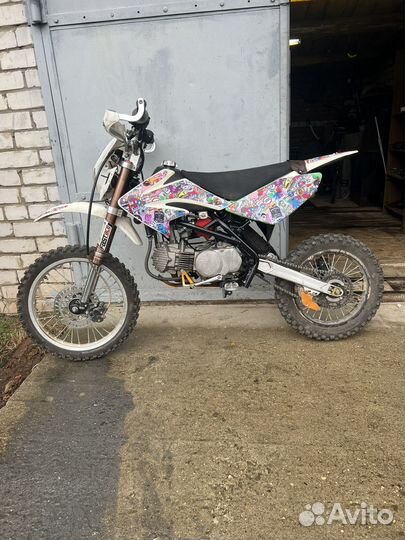 Питбайк Racer 160 PH PRO