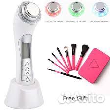 Ультрозвуковой прибор для ухода за лицом