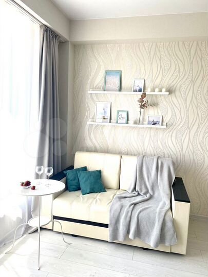 Квартира-студия, 30 м², 9/13 эт.