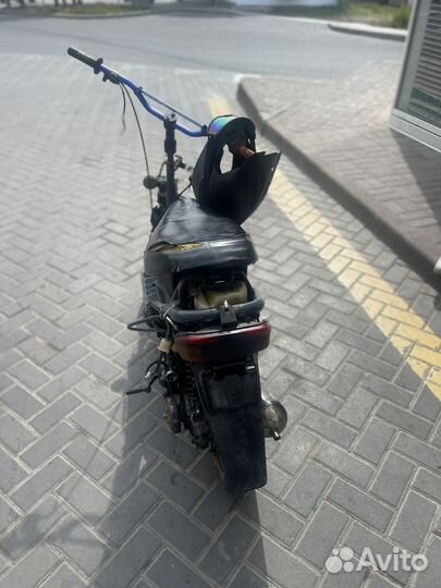 Хонда дио 27