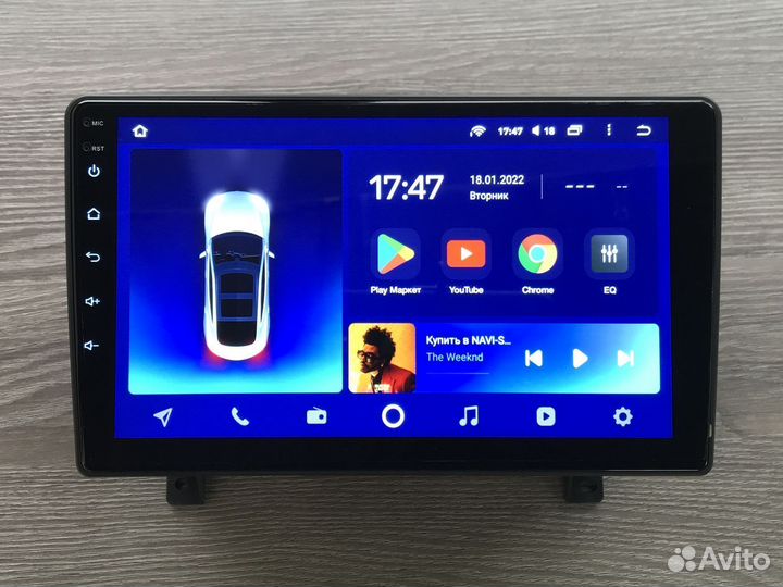 Магнитола Opel Astra H Teyes CC2L plus