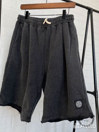 Шорты stone island
