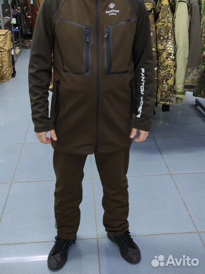 Костюм для охоты и туризма летний Fantom Mirage