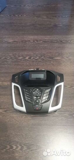 Головное устройство ford focus 3