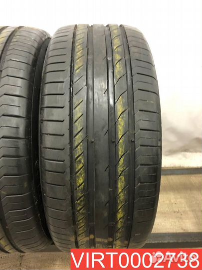 Continental ContiSportContact 5 255/55 R18 109V