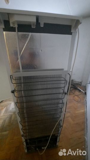 Холодильник бу Бирюса 118 рабочий