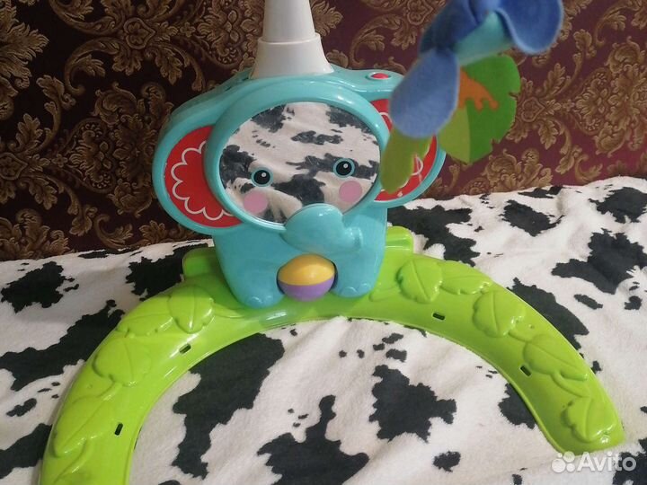 Мобиль на кроватку fisher price