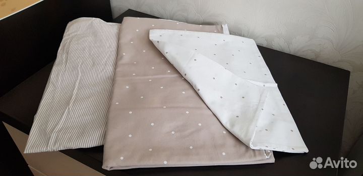 Детское постельное белье IKEA