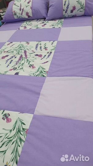 Покрывало на кровать
