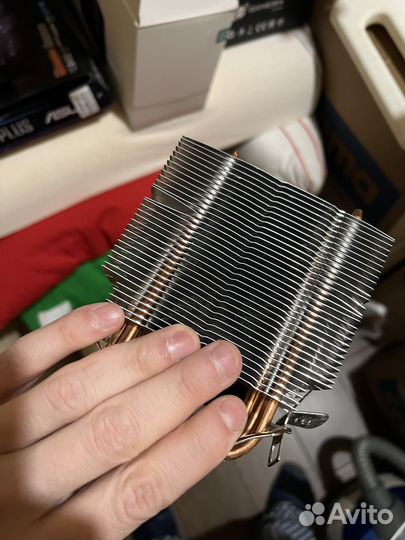 Кулер процеccорный deepcool Gamamax 300