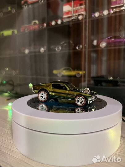 Hot wheels rlc mustang