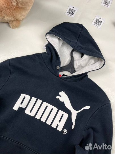 Худи Puma